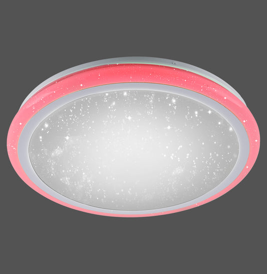 Luisa - Ceiling Light - White - By Just Light - (15220-16)