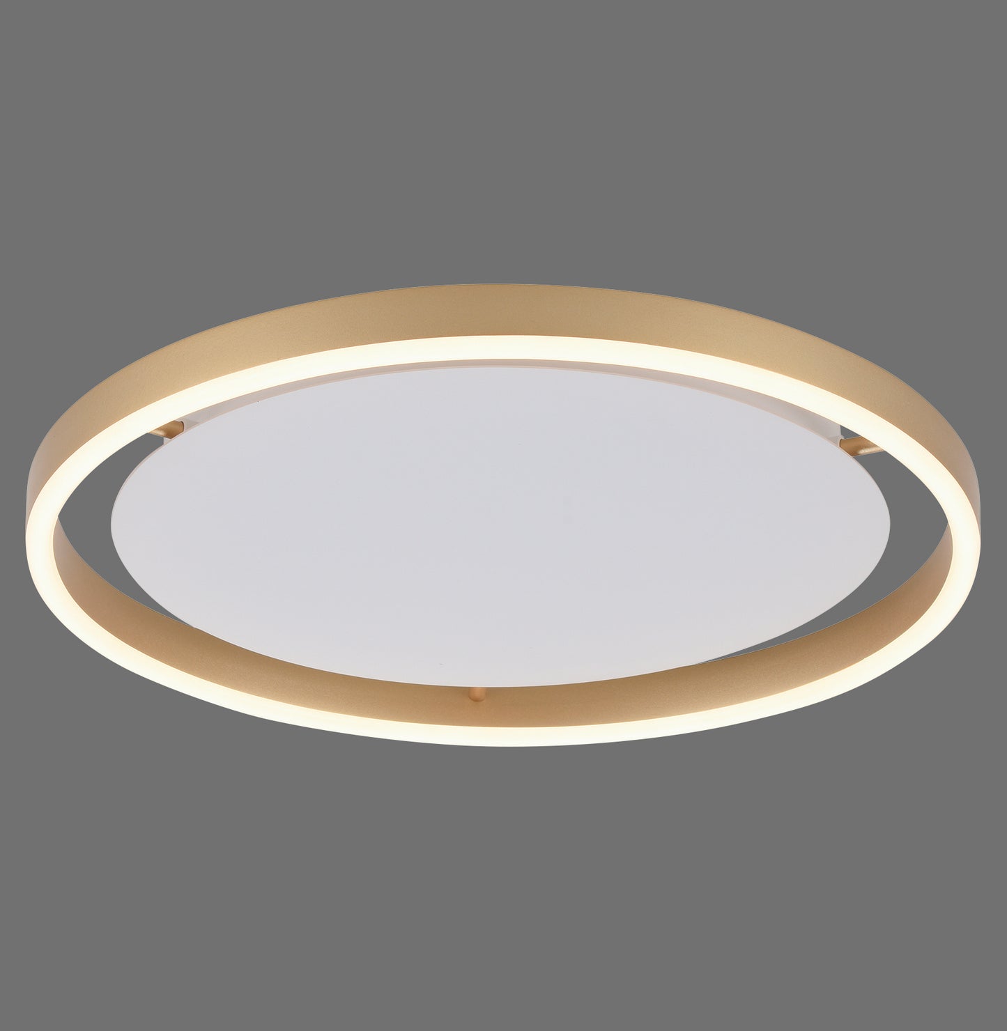 Ritus - Ceiling Light - Brass Matt - By Just Light - (15391-60)