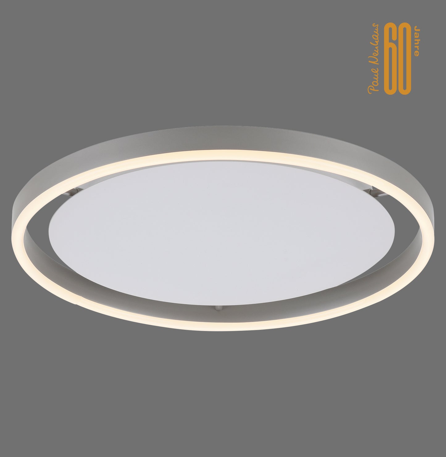 Ritus - Ceiling Light - Aluminium - By Just Light - (15391-95)