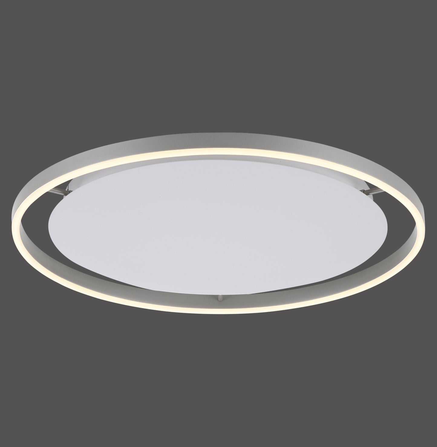 Ritus - Ceiling Light - Aluminium - By Just Light - (15392-95)