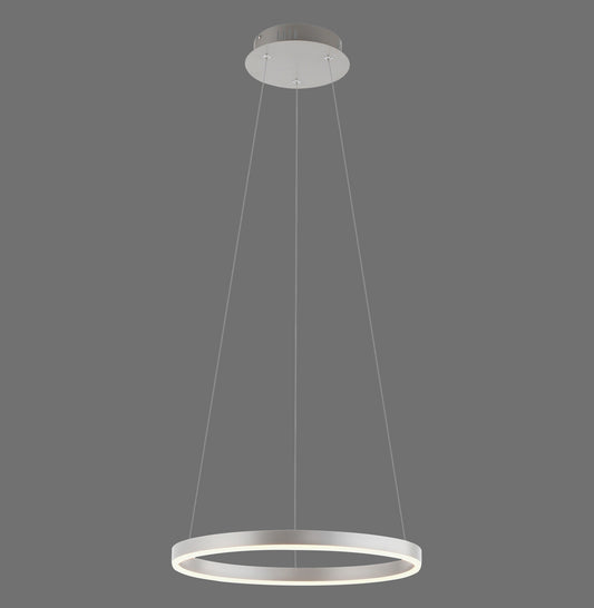 Ritus - Pendant Light - Aluminium - By Just Light - (15393-95)