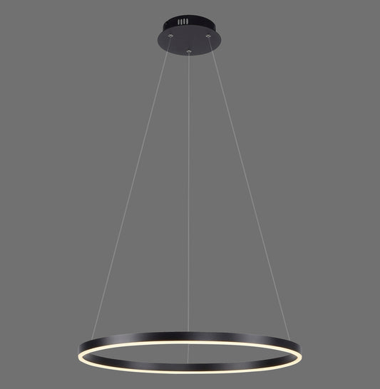 Ritus - Pendant Light - Anthrazit - By Just Light - (15394-13)