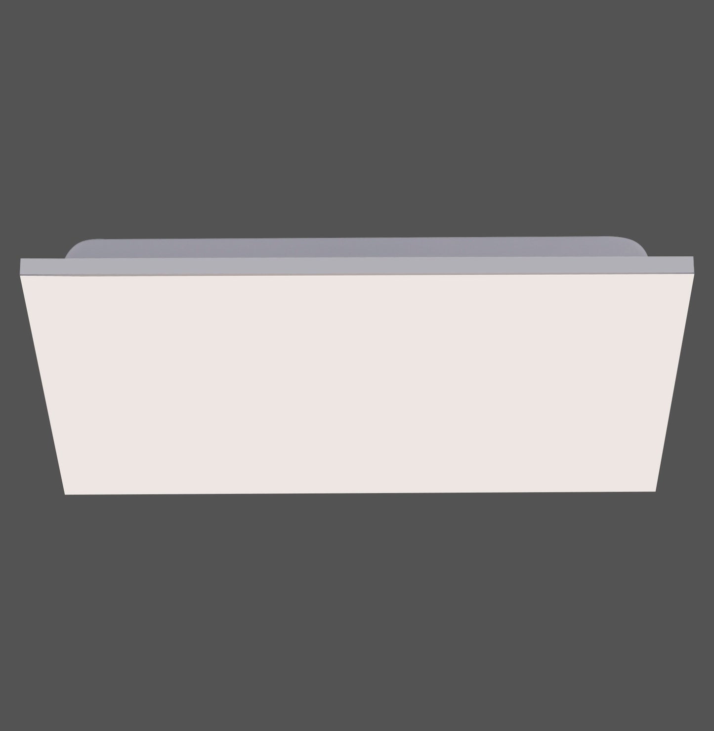 Canvas - Ceiling Light - White - By Just Light - (15551-16)