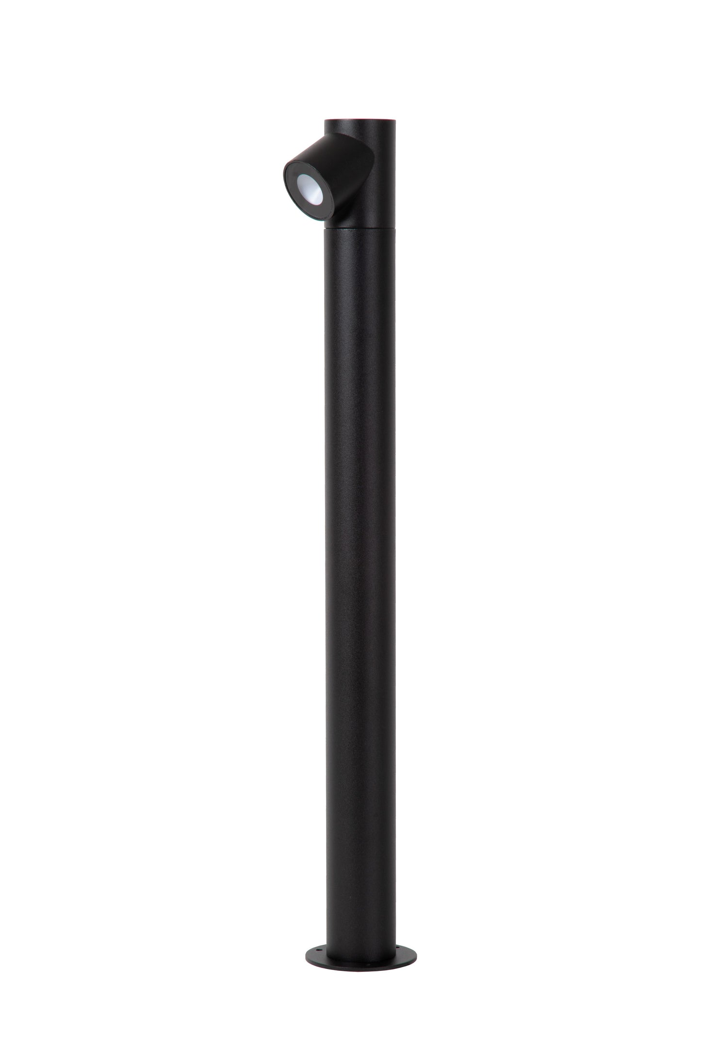 Lucide IBAMBA - Bollard light - LED - 1x6W 3000K - IP65 - Black