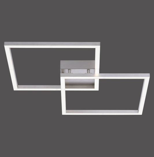 Lolasmart-Maxi - Ceiling Light - Steel - By Just Light - (16429-55)