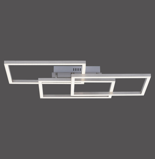 Lolasmart-Maxi - Ceiling Light - Steel - By Just Light - (16431-55)