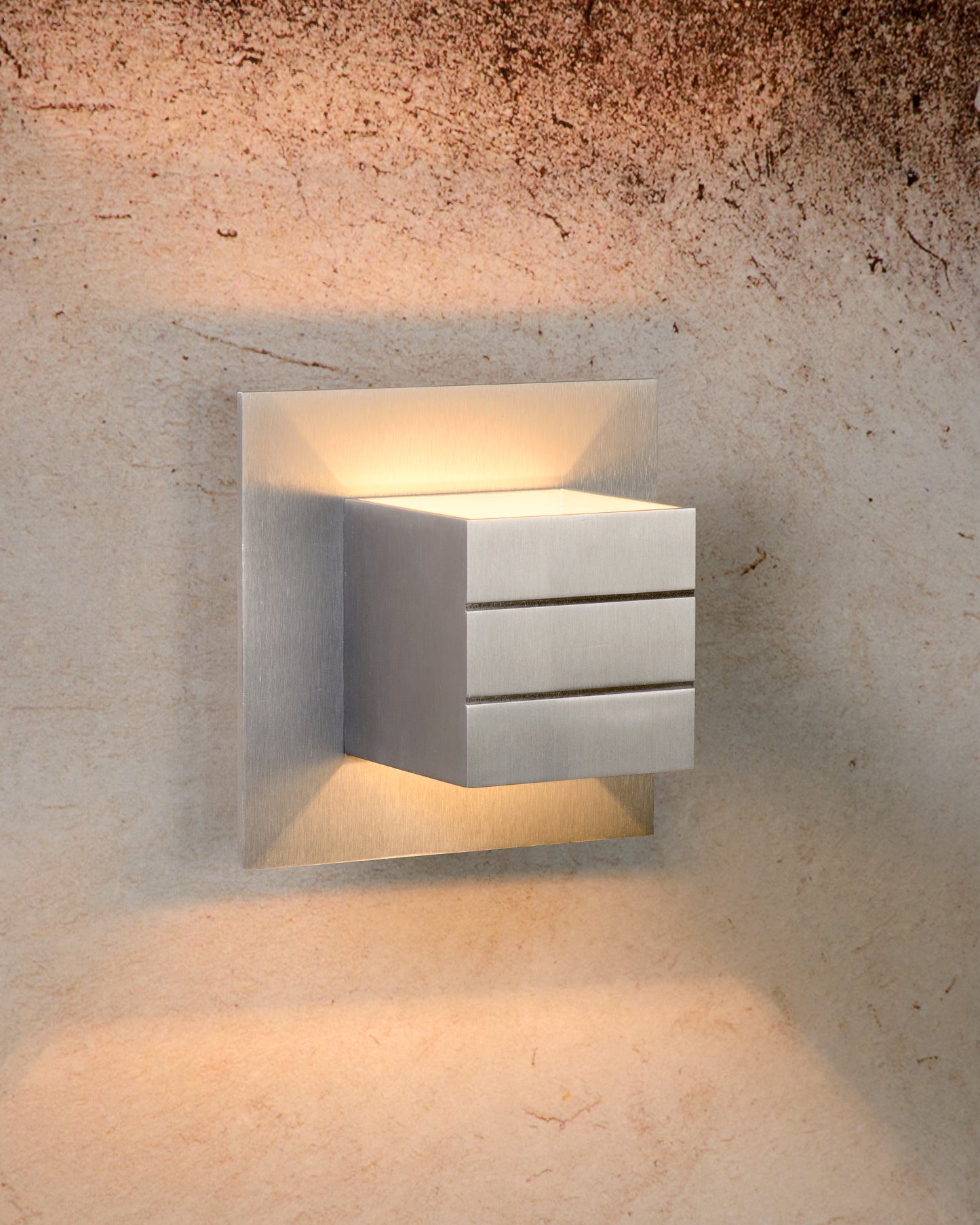 Lucide BOK - Wall light - 1xG9 - Satin Chrome