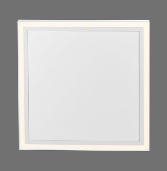 Beroa - Ceiling Light With Ir Heating - White - By Just Light - (18067-16)