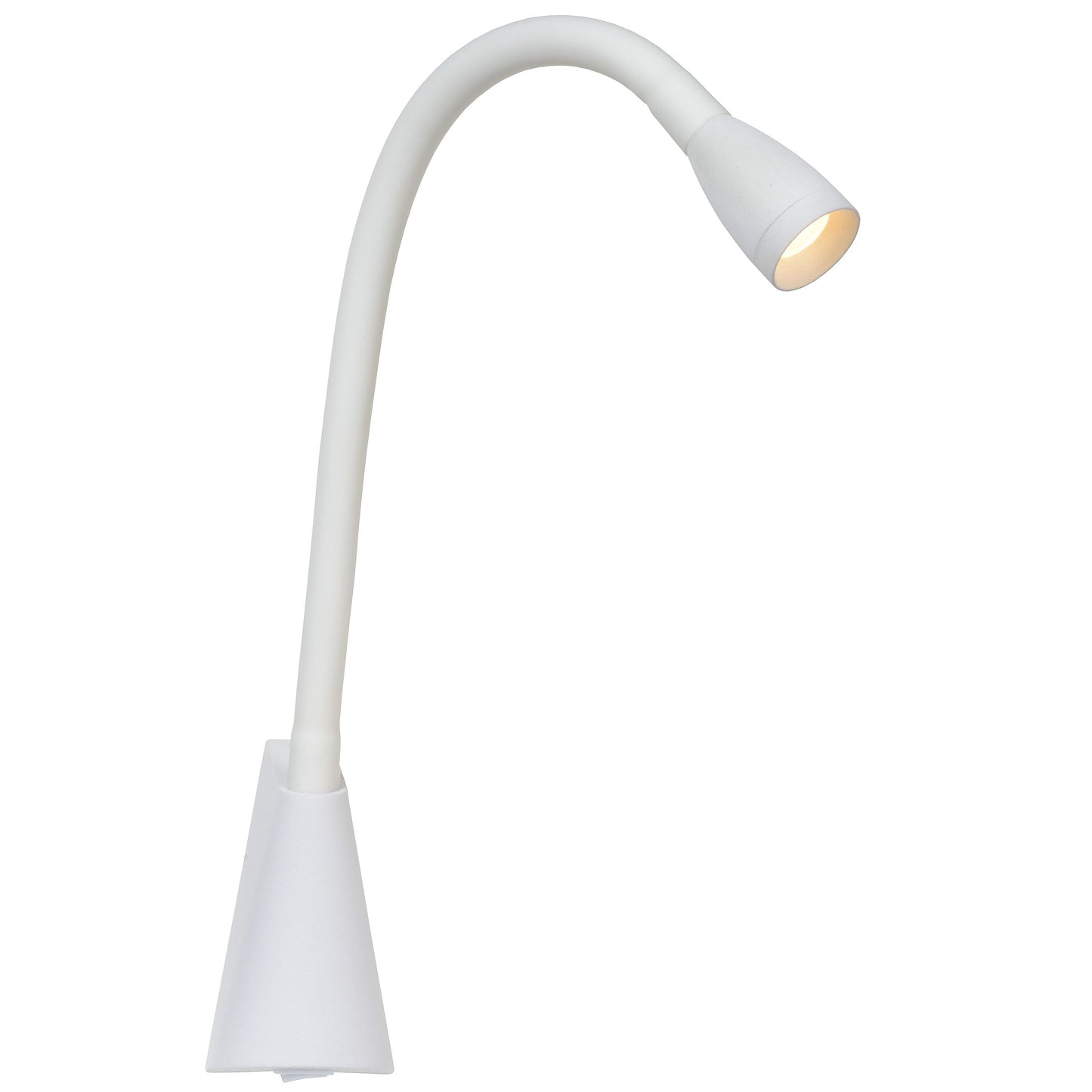 Lucide GALEN-LED - Bedside lamp / Wall light - LED - 1x3W 3000K - White