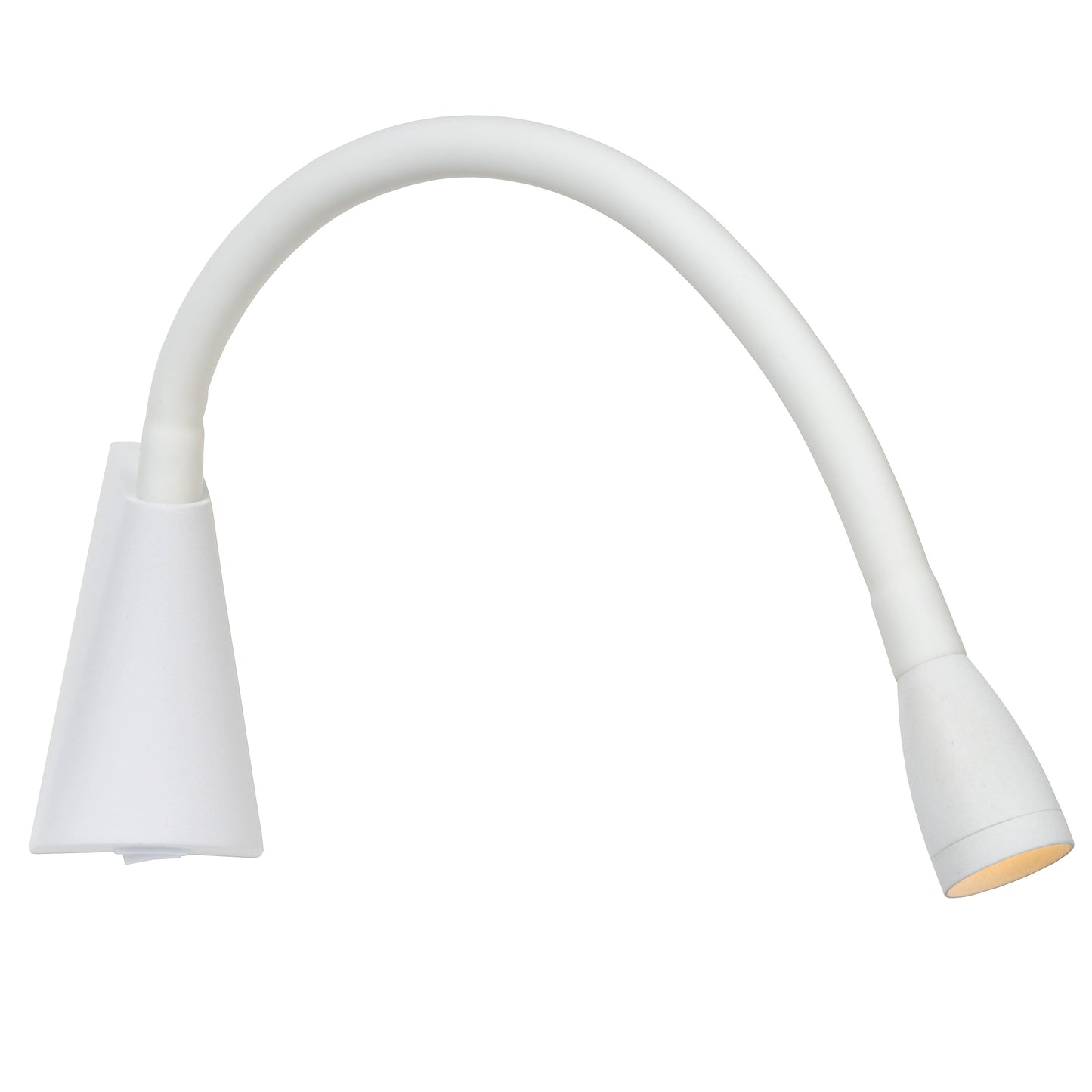 Lucide GALEN-LED - Bedside lamp / Wall light - LED - 1x3W 3000K - White