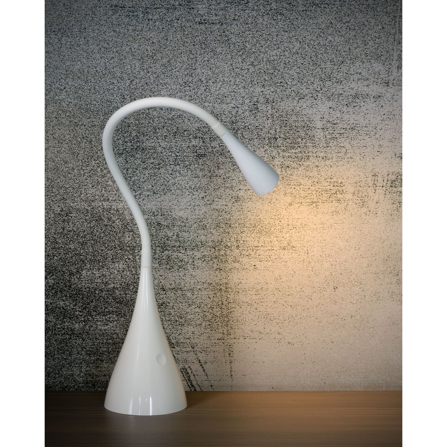 Lucide ZOZY - Desk lamp - LED Dim. - 1x4W 3000K - White