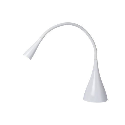 Lucide ZOZY - Desk lamp - LED Dim. - 1x4W 3000K - White