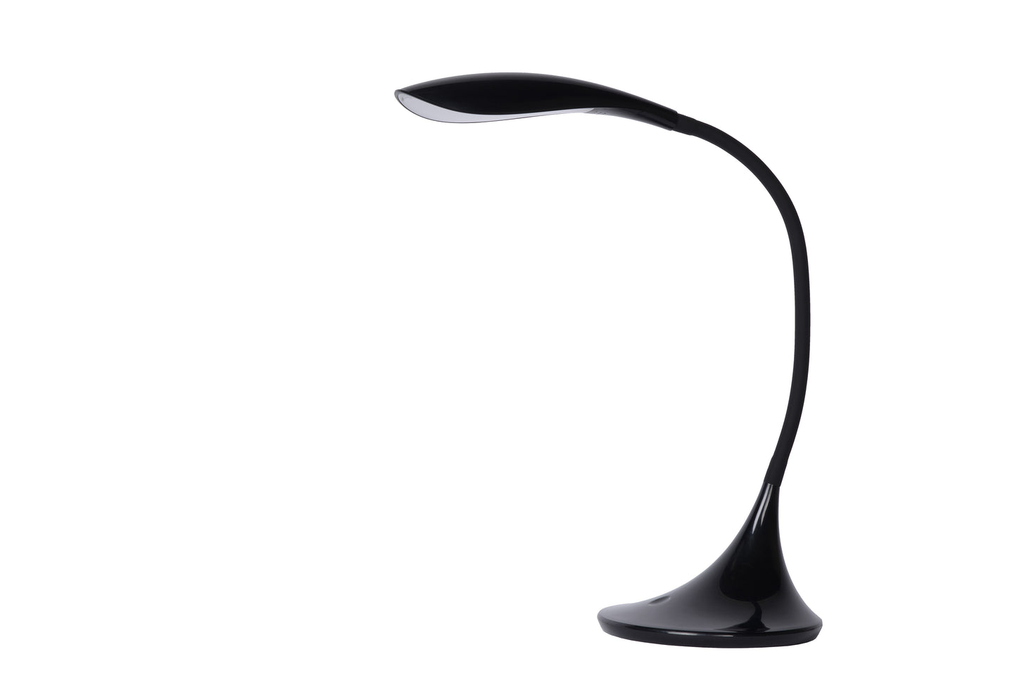 Lucide EMIL - Desk lamp - LED Dim. - 1x4,5W 3000K - Black