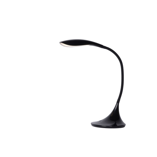 Lucide EMIL - Desk lamp - LED Dim. - 1x4,5W 3000K - Black