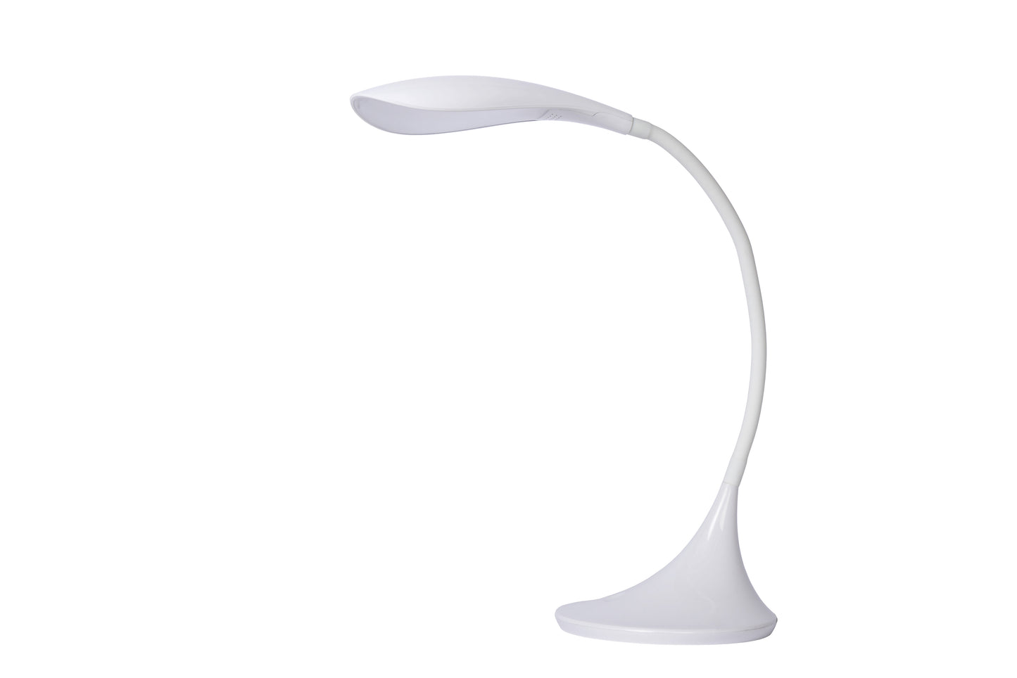 Lucide EMIL - Desk lamp - LED Dim. - 1x4,5W 3000K - White