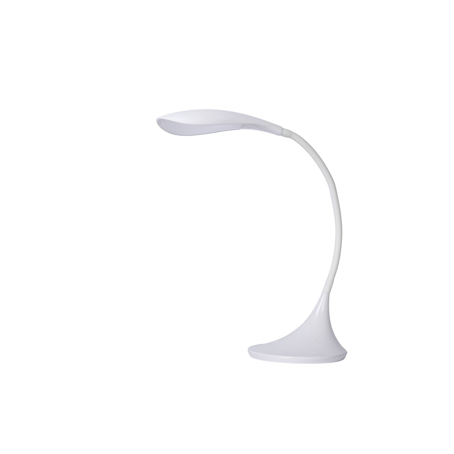 Lucide EMIL - Desk lamp - LED Dim. - 1x4,5W 3000K - White