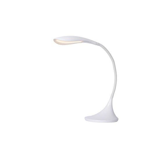 Lucide EMIL - Desk lamp - LED Dim. - 1x4,5W 3000K - White