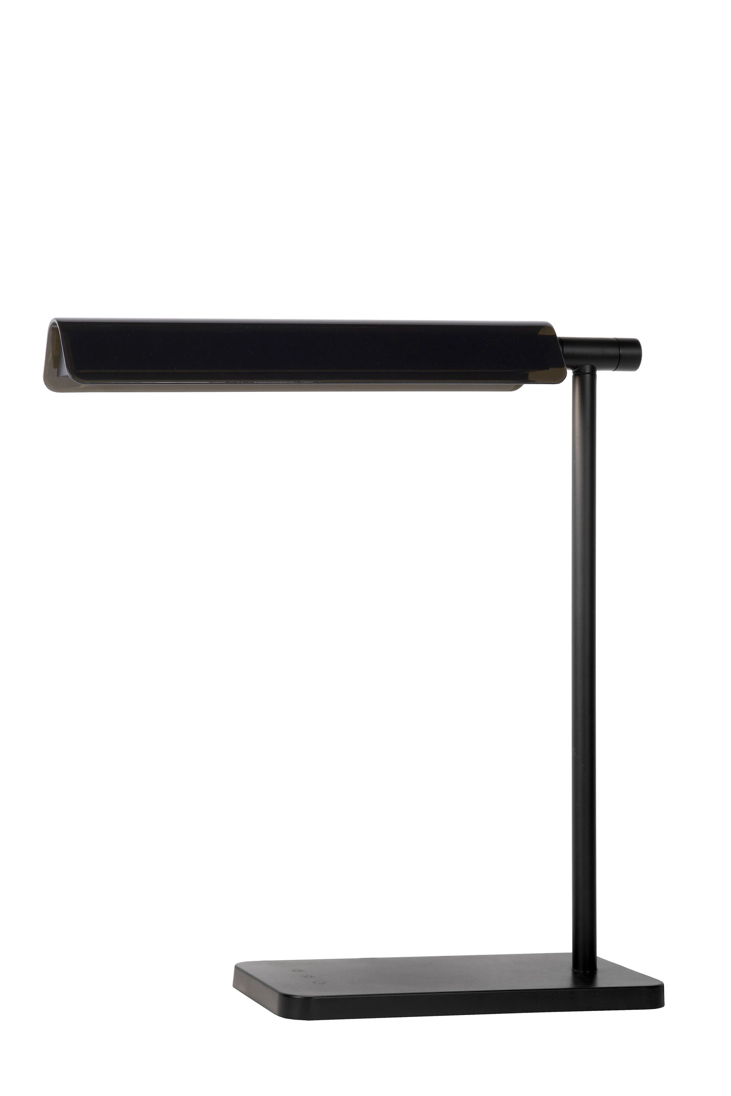 Lucide LEVI - Desk lamp - LED Dim. - 1x5,5W 3000K/6500K - 3 StepDim - Black