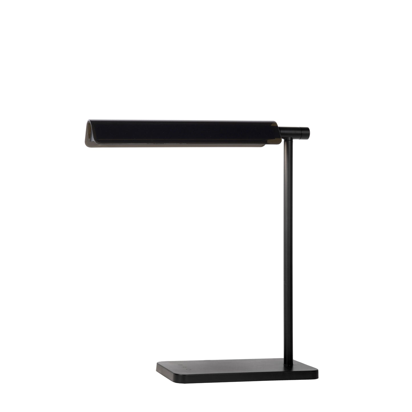 Lucide LEVI - Desk lamp - LED Dim. - 1x5,5W 3000K/6500K - 3 StepDim - Black