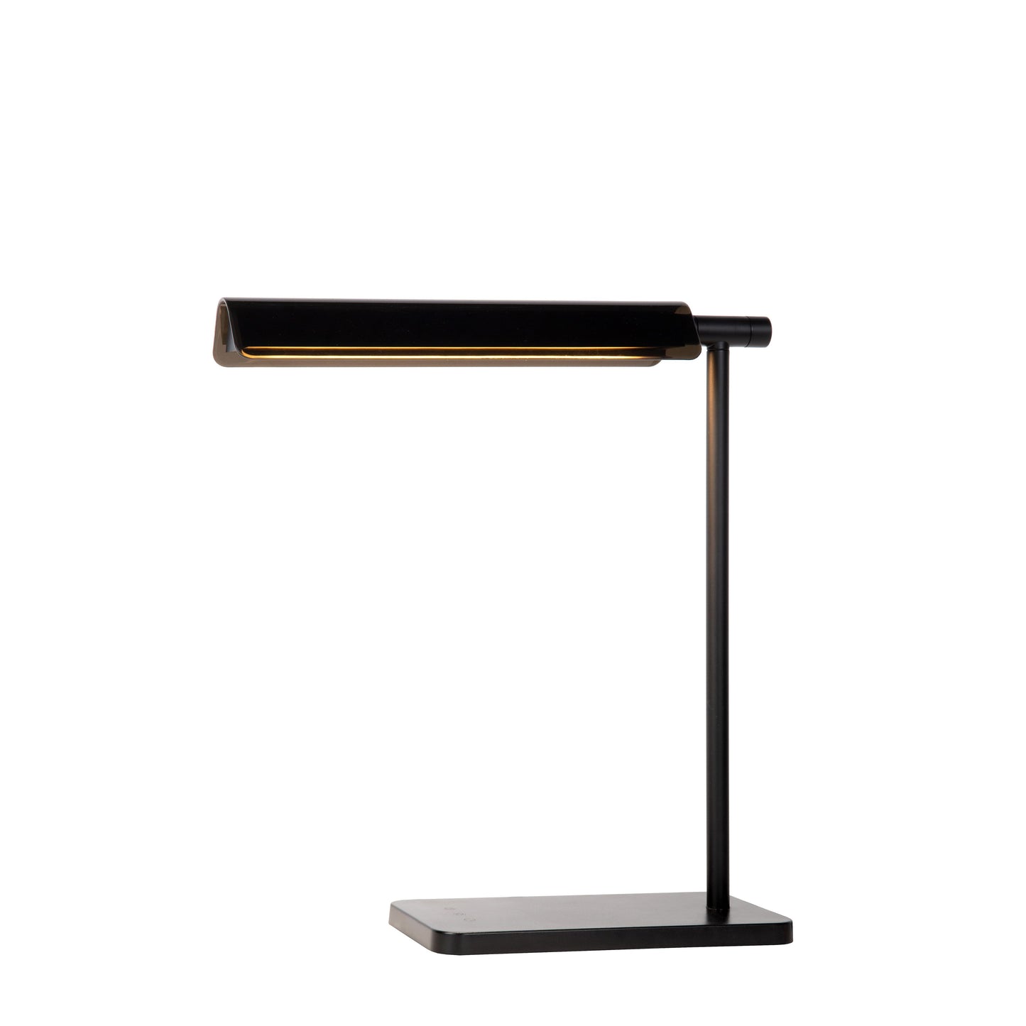 Lucide LEVI - Desk lamp - LED Dim. - 1x5,5W 3000K/6500K - 3 StepDim - Black