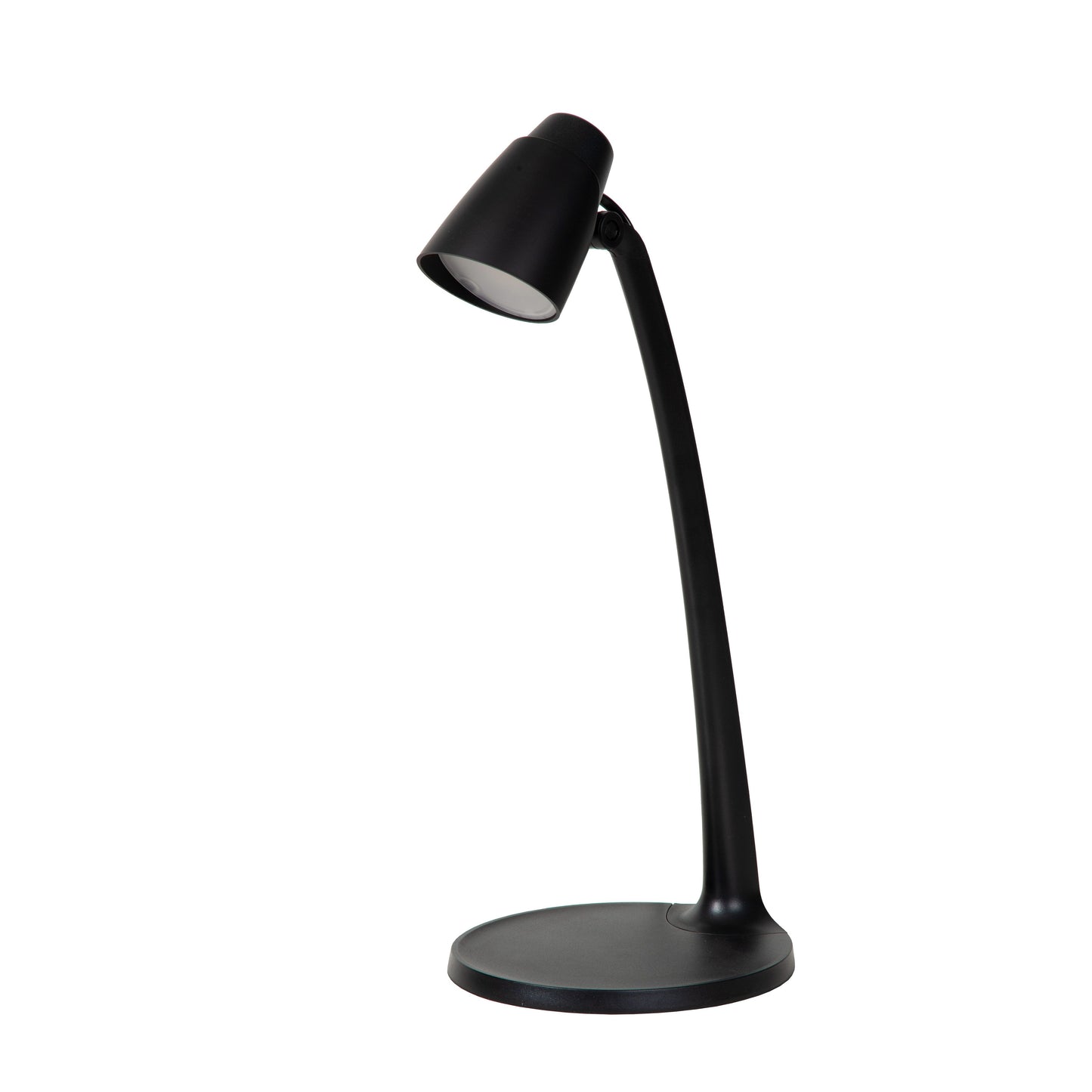 Lucide LUDO - Desk lamp - LED - 1x4,5W 3000K - Black