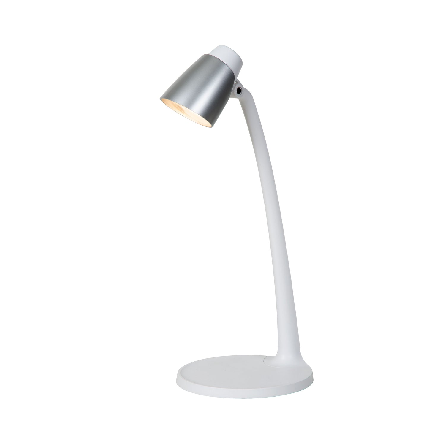 Lucide LUDO - Desk lamp - LED - 1x4,5W 3000K - White