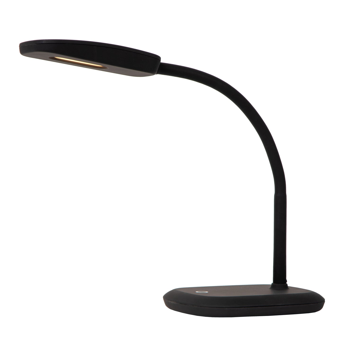 Lucide TESSA - Desk lamp - LED Dim. - 1x3,2W 3000K - Black