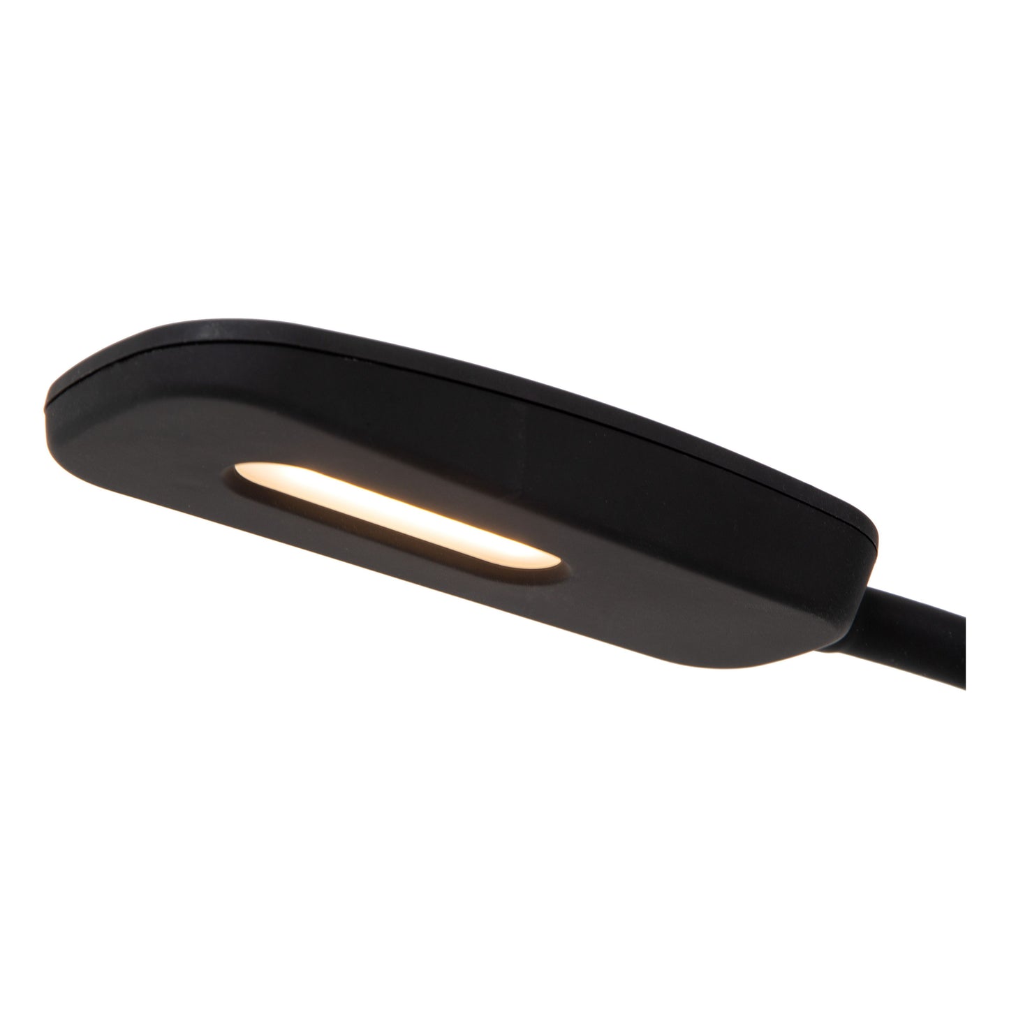 Lucide TESSA - Desk lamp - LED Dim. - 1x3,2W 3000K - Black