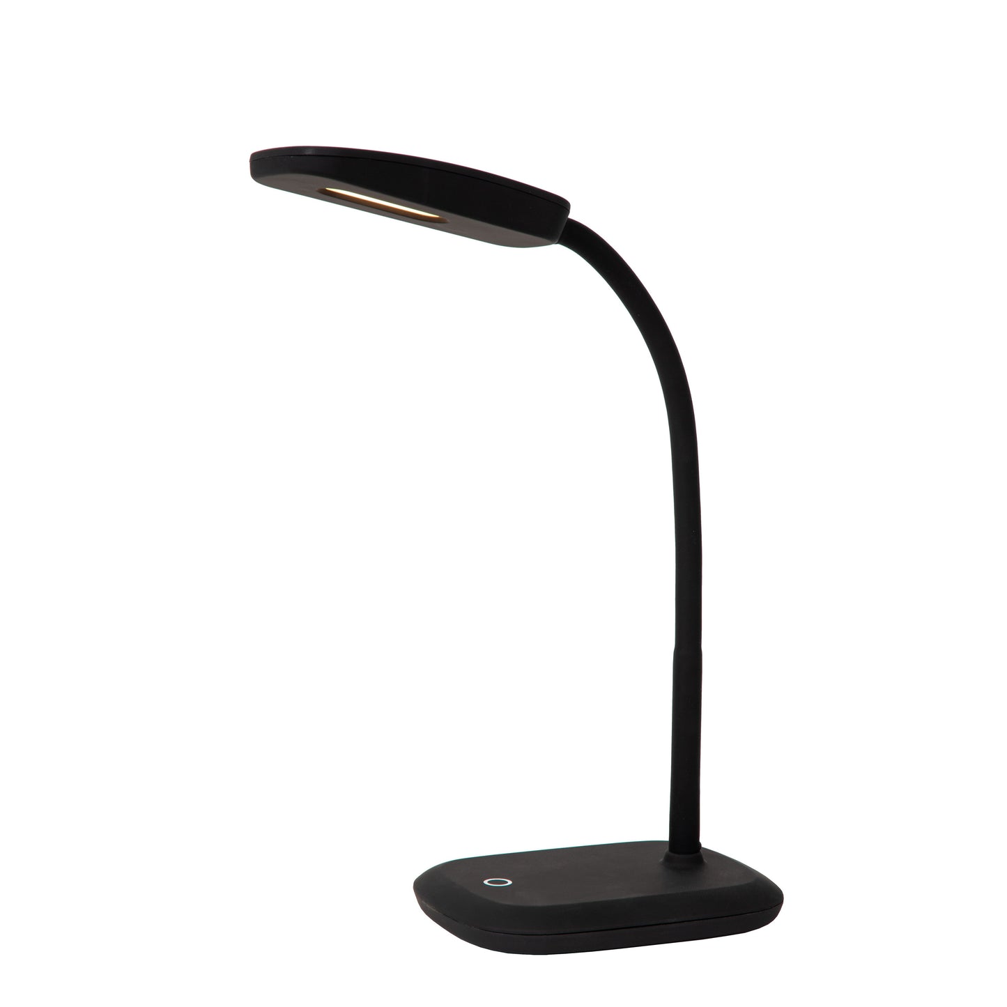 Lucide TESSA - Desk lamp - LED Dim. - 1x3,2W 3000K - Black