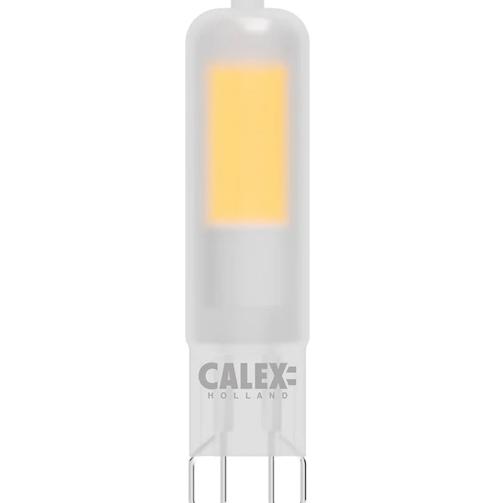 Calex SMD Burner LED Lamp - G9 - White - 2W 3000K 1901000301