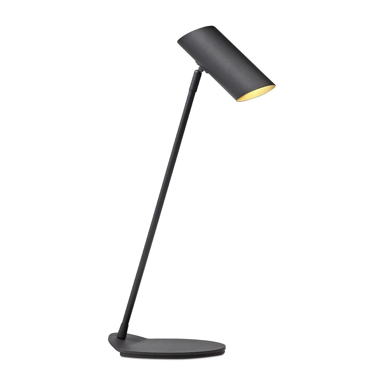 Lucide HESTER - Desk lamp - 1xGU10 - Anthracite