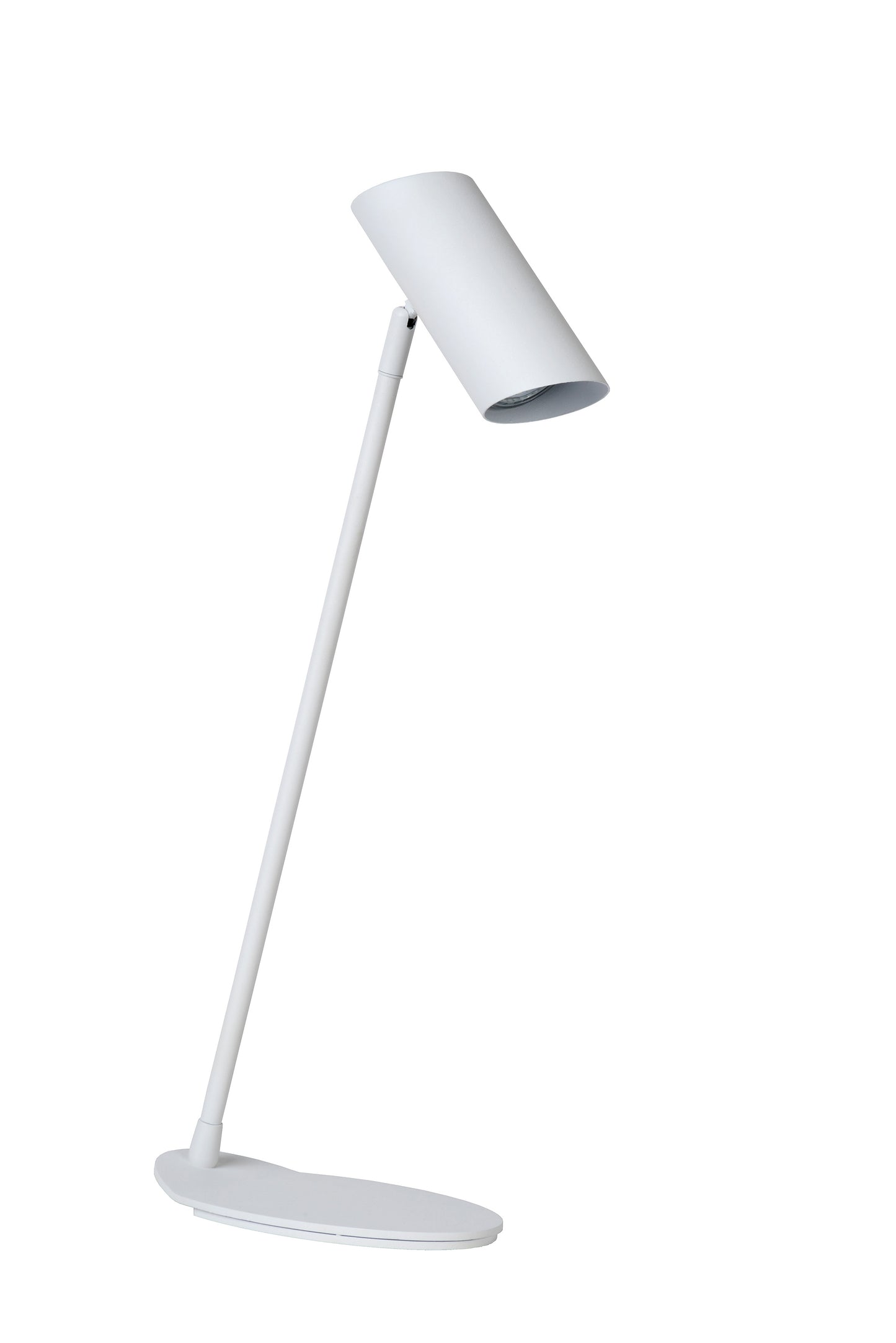 Lucide HESTER - Desk lamp - 1xGU10 - White