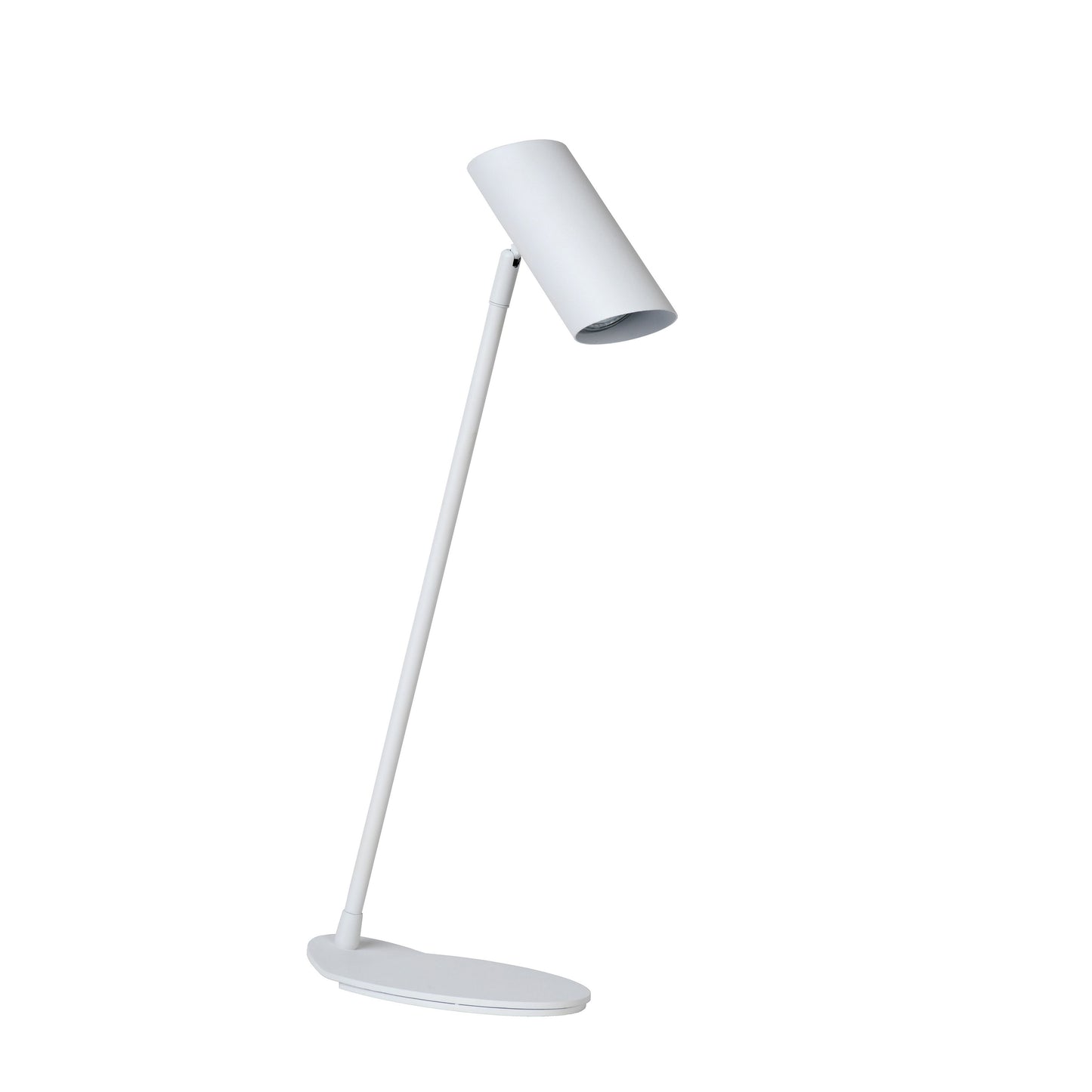 Lucide HESTER - Desk lamp - 1xGU10 - White