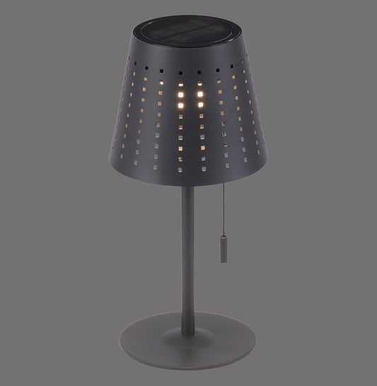 Mandy - Table Lamp - Anthrazit - By Just Light - (19650-13)