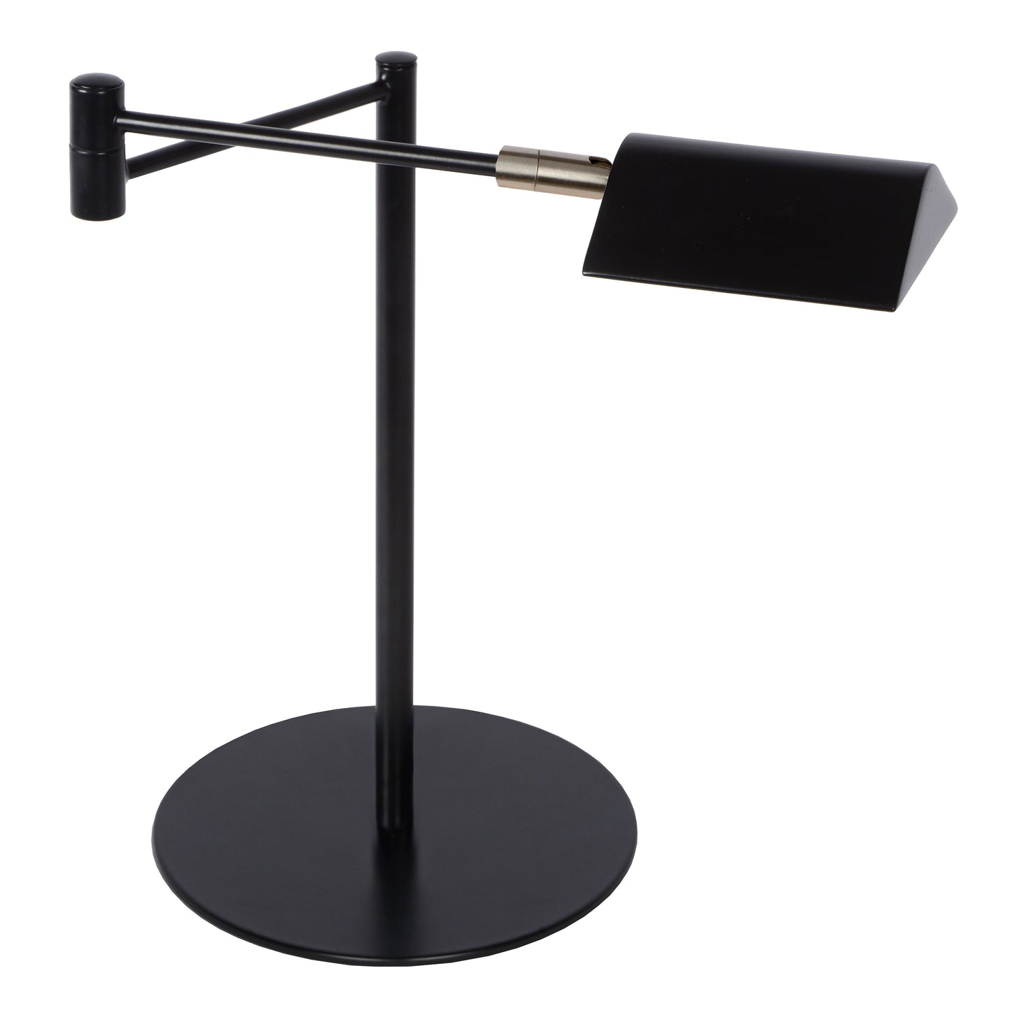 Lucide NUVOLA - Desk lamp - Ø 20 cm - LED Dim. - 1x9W 3000K - Black