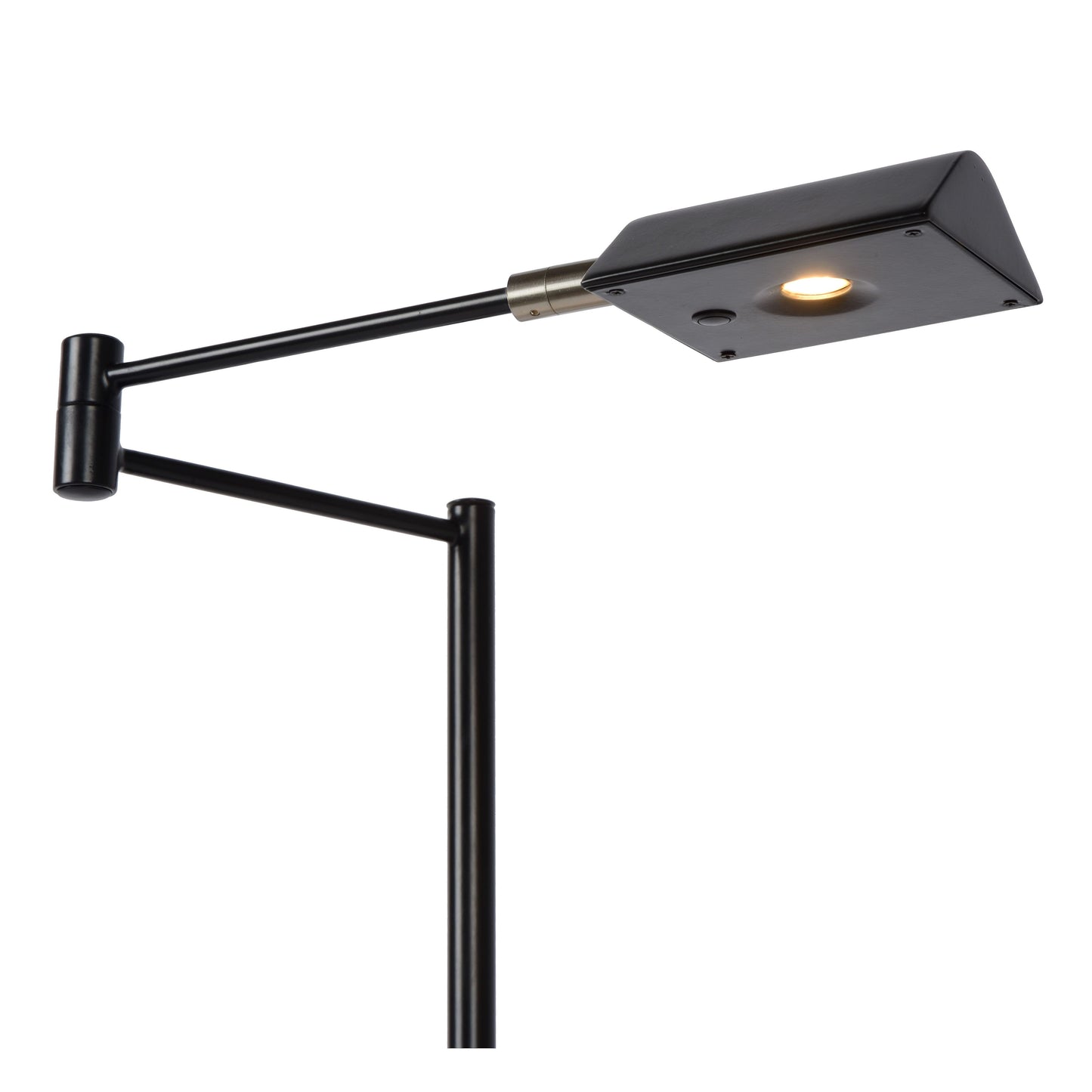 Lucide NUVOLA - Desk lamp - Ø 20 cm - LED Dim. - 1x9W 3000K - Black