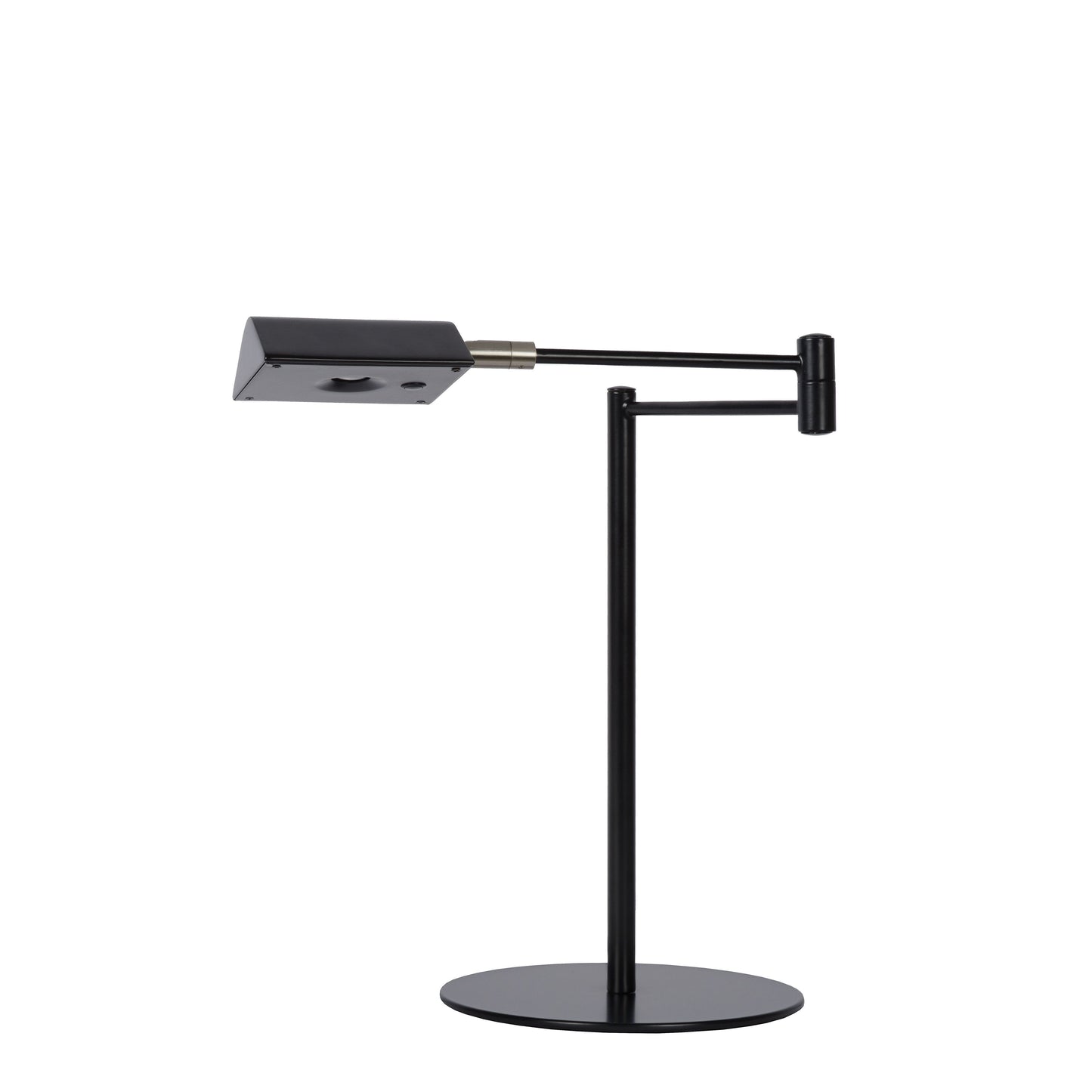 Lucide NUVOLA - Desk lamp - Ø 20 cm - LED Dim. - 1x9W 3000K - Black