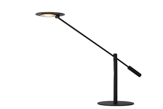 Lucide ANSELMO - Desk lamp - LED Dim. - 1x9W 3000K - Black