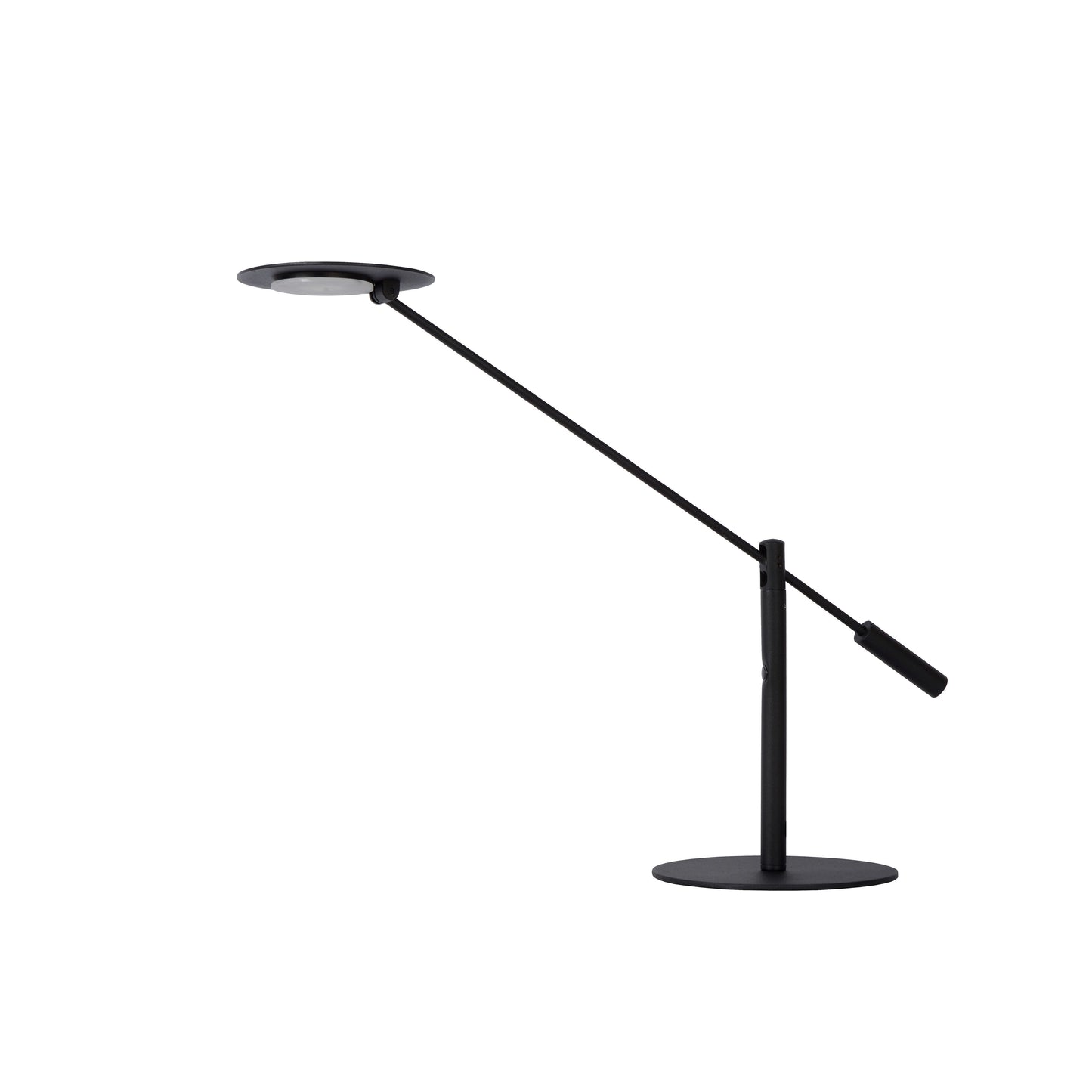 Lucide ANSELMO - Desk lamp - LED Dim. - 1x9W 3000K - Black