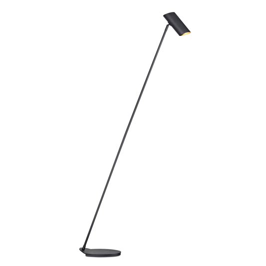 Lucide HESTER - Floor reading lamp - 1xGU10 - Anthracite