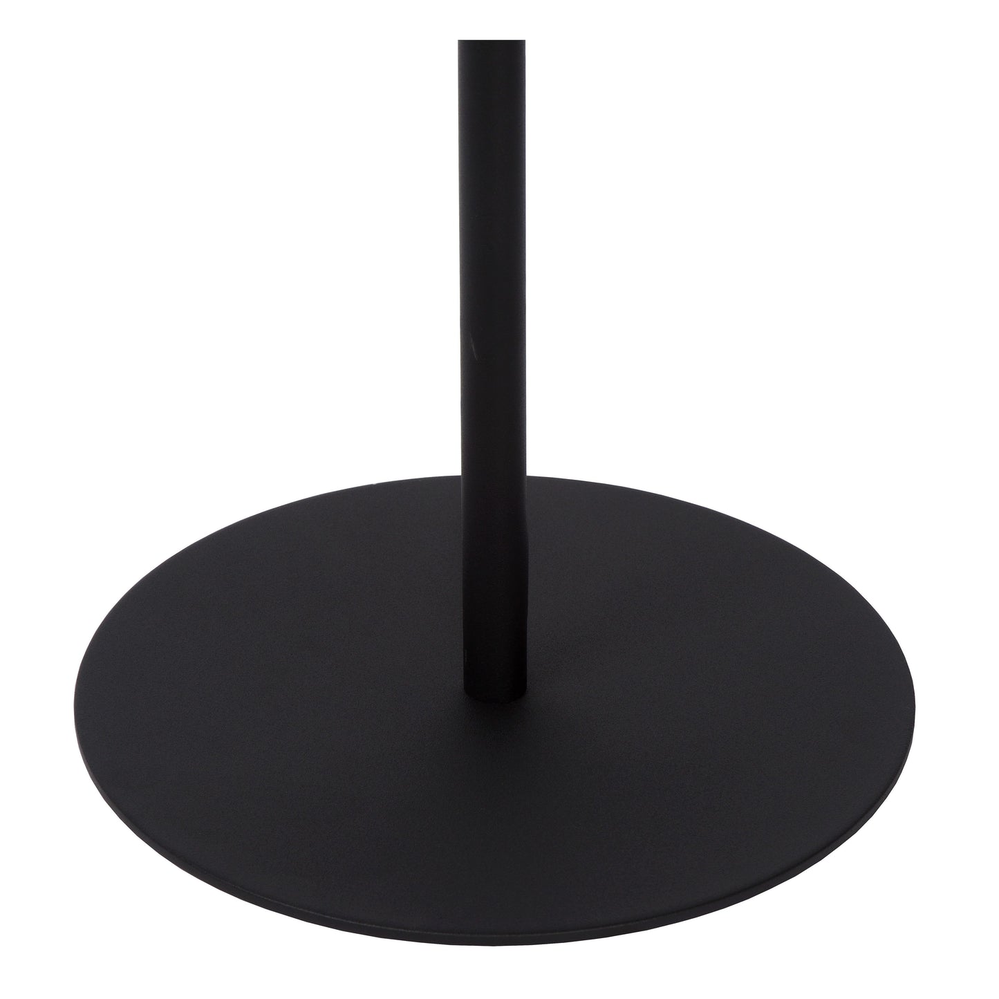 Lucide ANSELMO - Floor reading lamp - Ø 25 cm - LED Dim. - 1x9W 3000K - Black