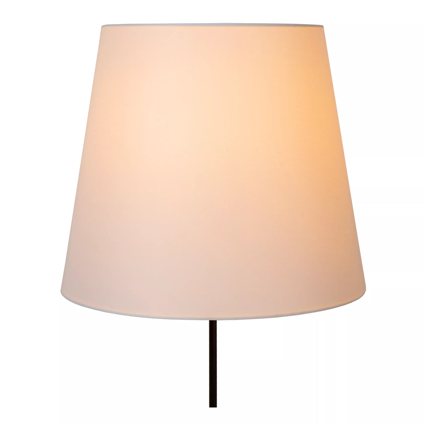 Lucide PENDIO - Floor lamp - 1xE27 - Black
