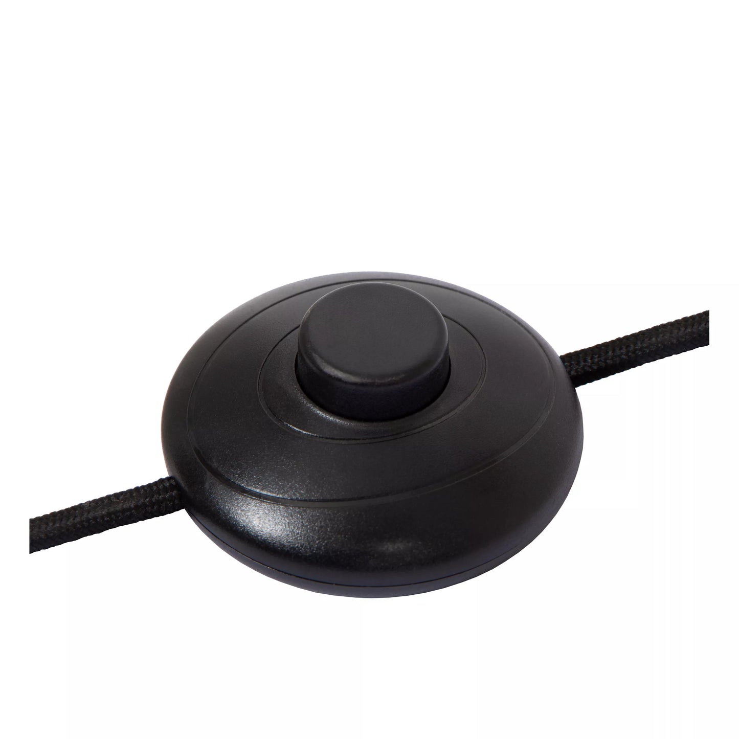 Lucide PENDIO - Floor lamp - 1xE27 - Black