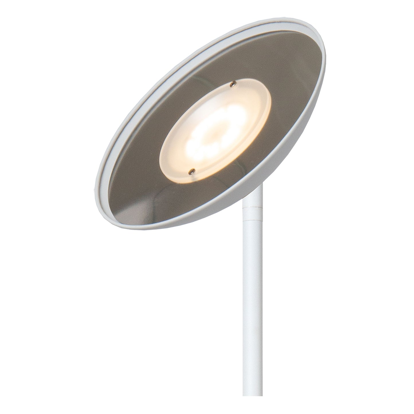 Lucide ZENITH - Floor lamp - LED Dim. - 1x20W 3000K - White