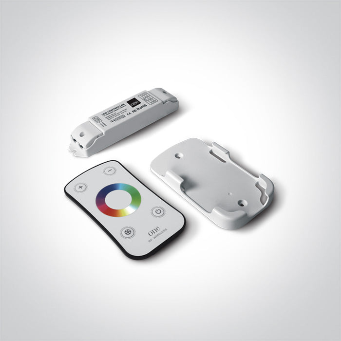 Remote Controllers RGB & RGB+W