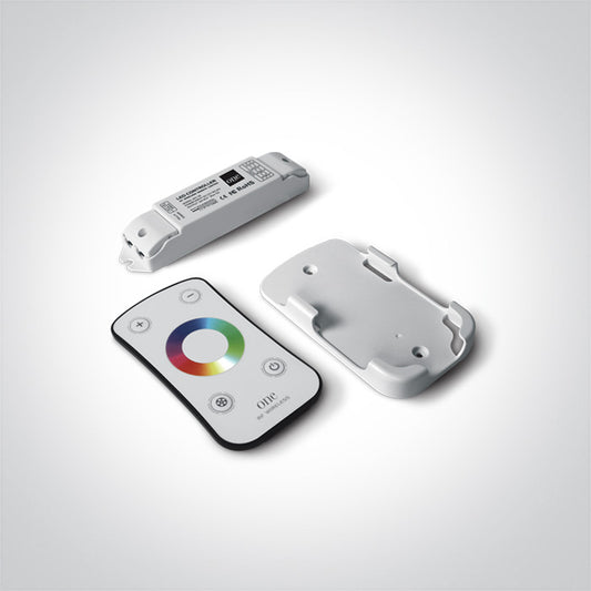 Remote Controllers RGB & RGB+W