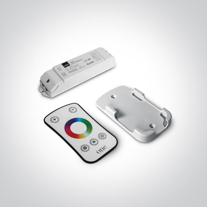 Remote Controllers RGB & RGB+W