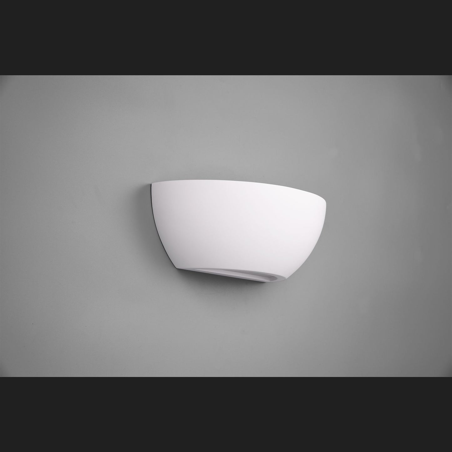 Roma - Wall Light - White - Trio - 201000101