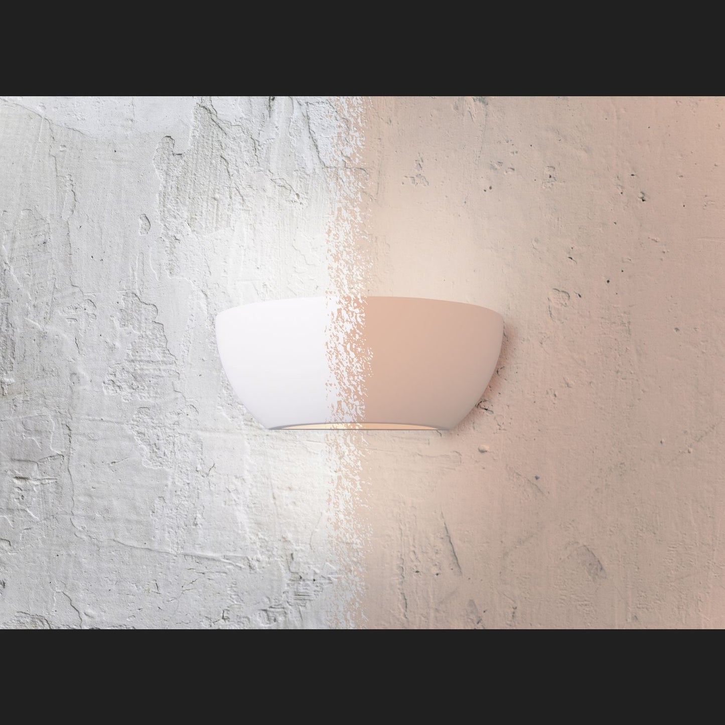 Roma - Wall Light - White - Trio - 201000101