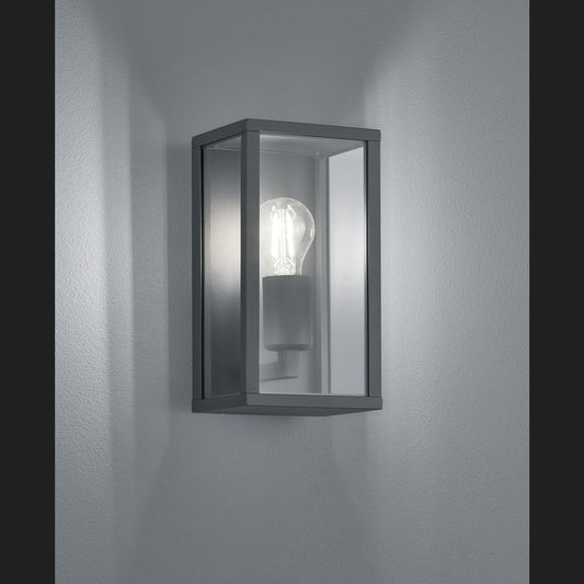 GARONNE Wall lamp (A) - Anthracite